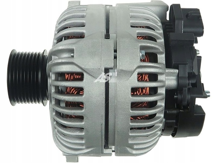 фото №14, Генератор iveco 2015 год as-pl a0072