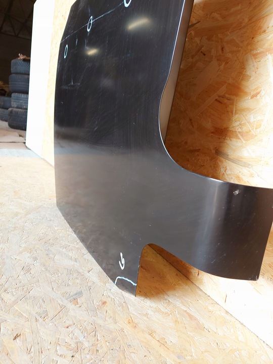 фото №7, Двері праві задні berlingo iii partner combo proace city нове скло