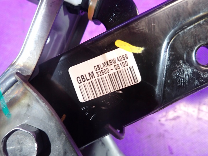 фото №5, Hyundai i20 ii 1.2 14-20 педаль гальма 32800c8100