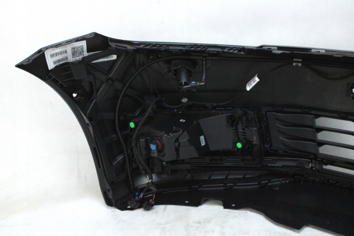 фото №15, Новий org бампер перед volkswagen touran iii c9x 6x pdc