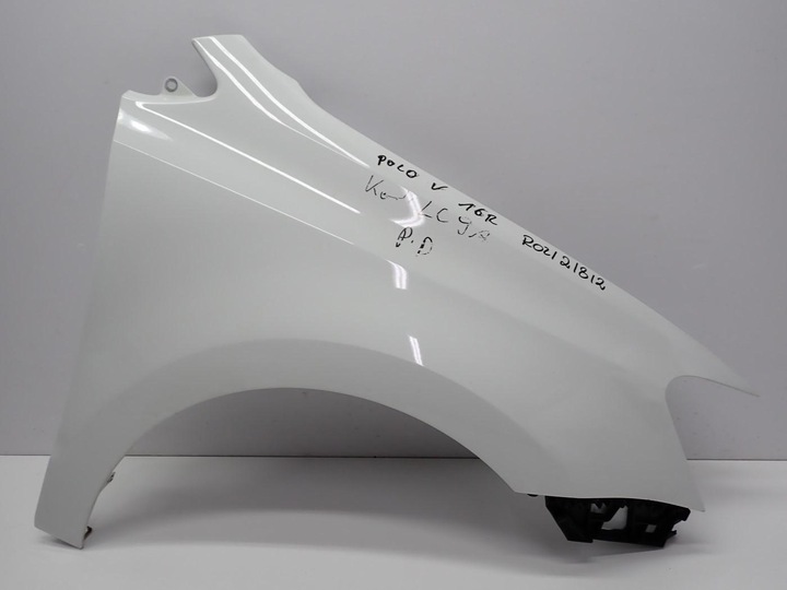 фото №1, Крило праві перед оригінал код: lc9a vw polo v 6r 6c 16r