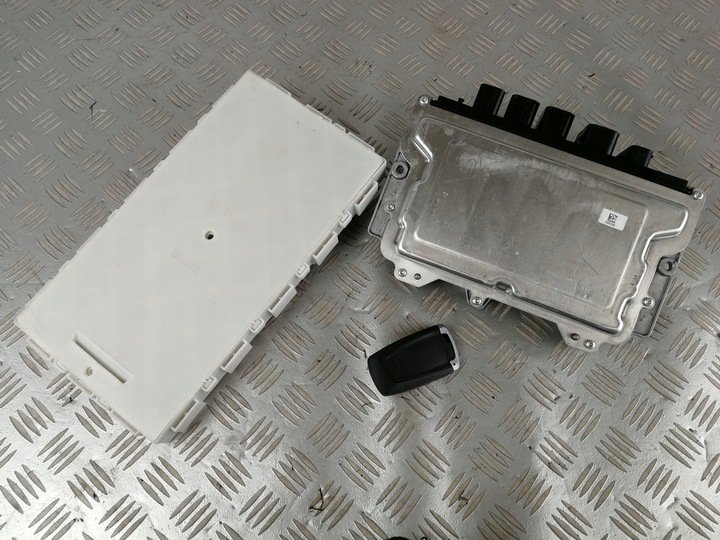 фото №7, 9895416 набір стартовий запуску комп'ютер fem ключ bmw f21 f20 1,5 1,6