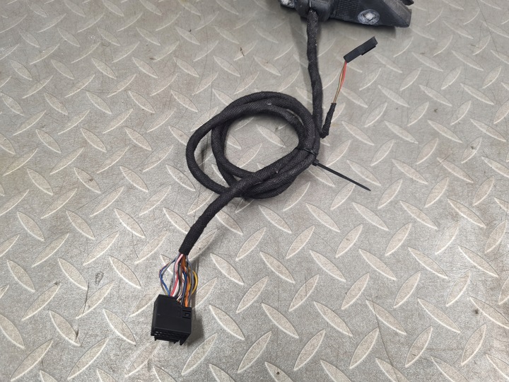 фото №12, Дзеркало ліві електричні skoda superb iii 15 pin + 2 асистент ременя європа