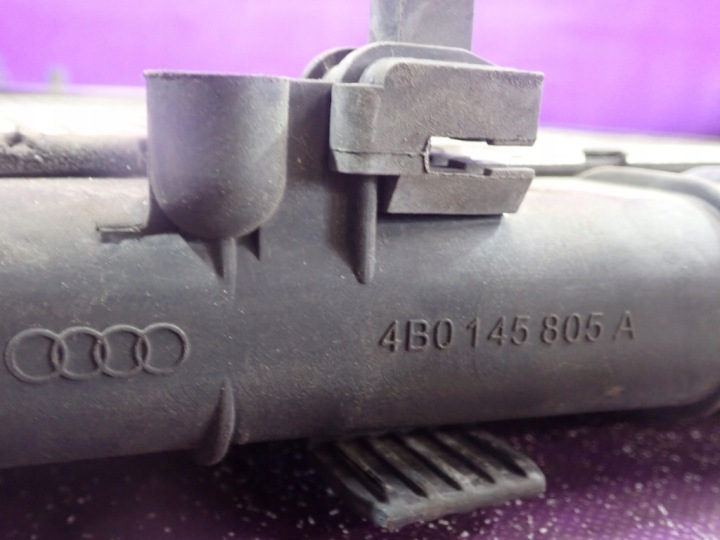 фото №5, Audi a6 c5 97-01 2.5 tdi інтеркулер датчик 0281002326