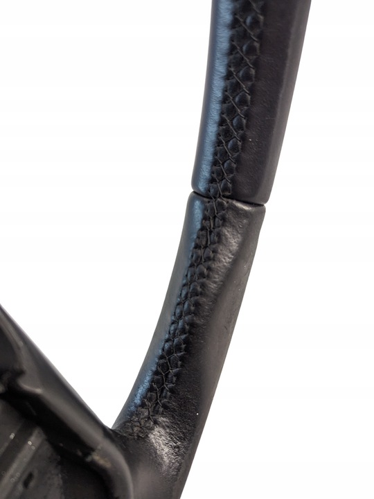 фото №5, Ford focus mk3 рестайлинг руль колесо руль чёрная кожа f1eb-3600-je3zh