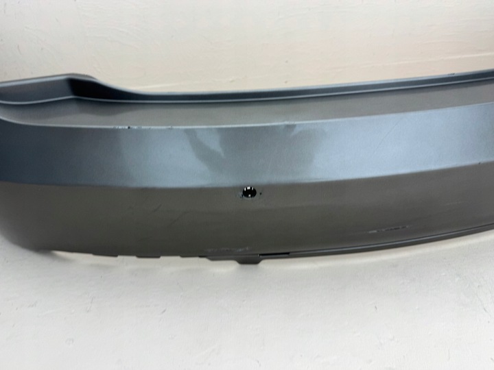 фото №14, Tesla модель s 12-16r бампер зад задний pdc