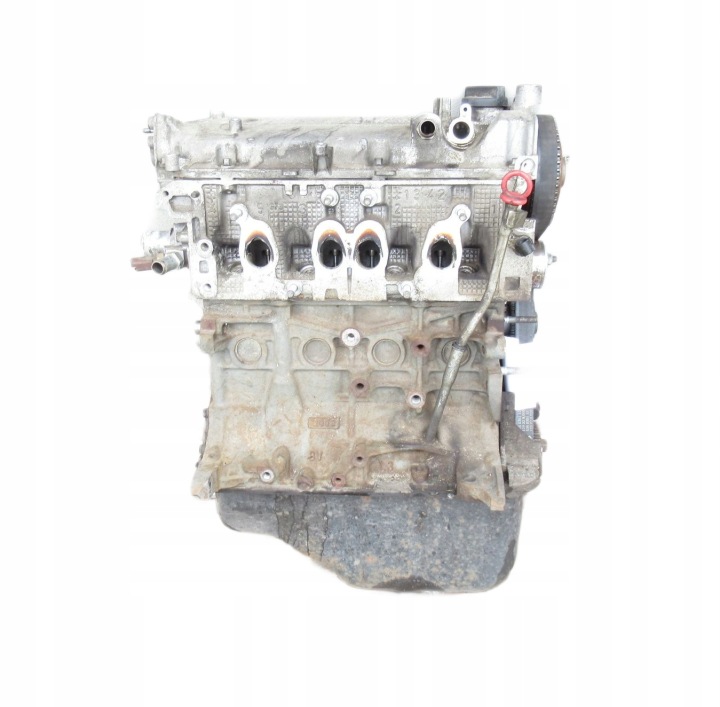 фото №8, Двигун 1.2 8v fiat 500 panda 2 grande punto evo 169a4000 138110km kompresja