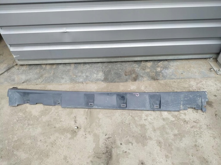 фото №3, Планка порогова поріг праві saab 9-5 універсал 5409982