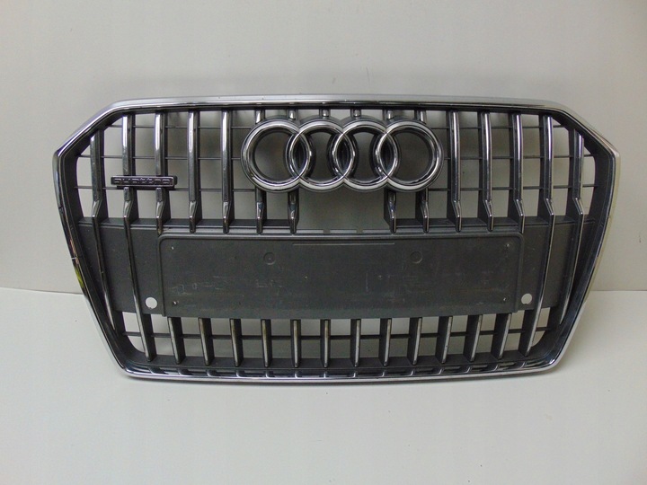 фото №1, Решітка решітка радіатора audi a6 c7 рестайлінг 4g0853653q