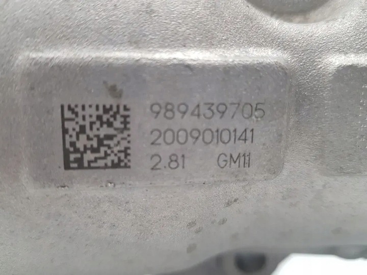 фото №7, Диференціал міст переднє 2.81 bmw 3.0d x-drive 9896286 9896287 989439705 20090101