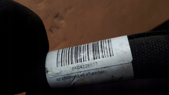 фото №8, S4 b8 a4 шланг усилителя 3.0 tfsi s5