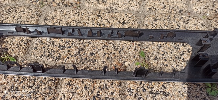 фото №7, Audi a4 b9 dekor панели накладка консоли 8w1853190