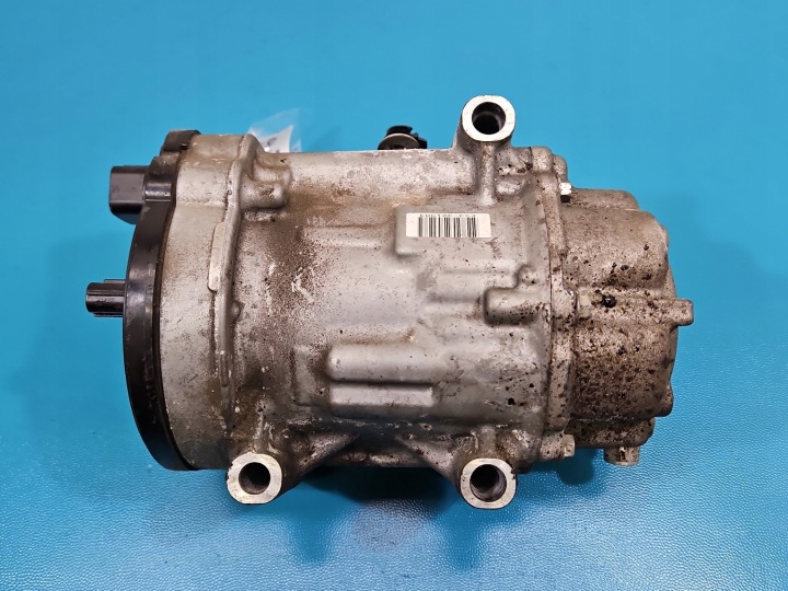 фото №8, Компрессор компрессор кондиционера toyota corolla e21 19- 1,8 16v 042400-1202