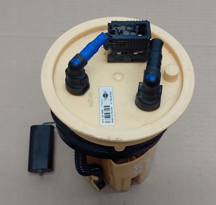 фото №1, Насос топлива mini cooper r55