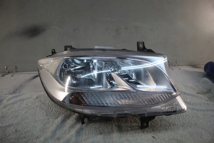 фото №1, Лампа правая перед передняя mercedes sprinter 907 910 a9109060100