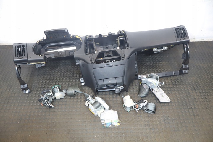 фото №1, Панель роздавальна подушка безпеки ремені hyundai i30 i 1.6