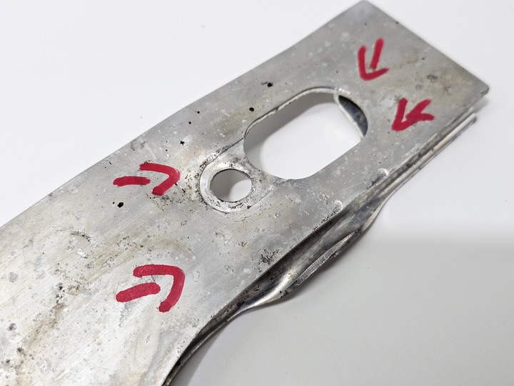 фото №7, Кронштейн аккумулятора renault zoe ii рестайлинг #5611