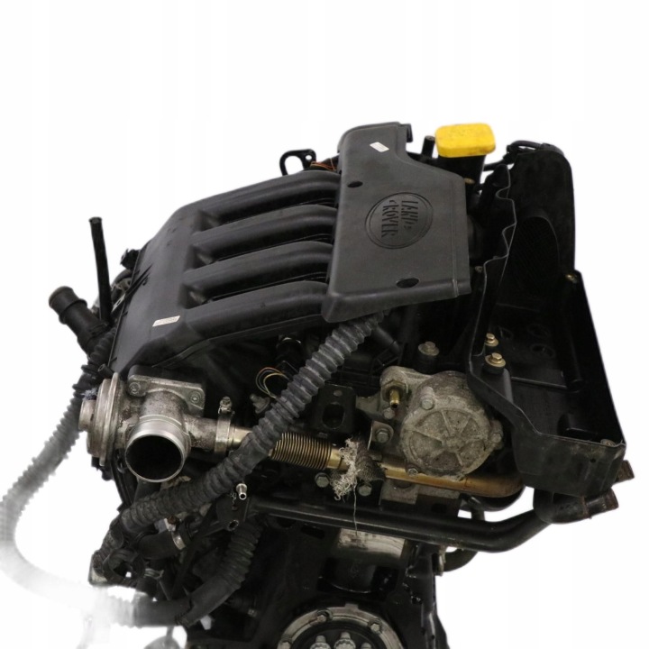 фото №14, Land rover freelander l314 двигатель 2.0d m47 td4
