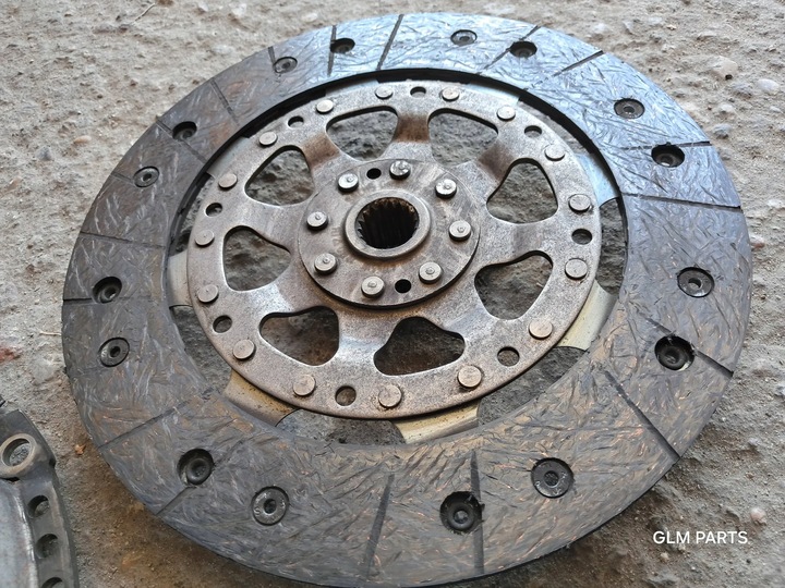 фото №7, Peugeot 3008 1.6 hdi 16v зчеплення двомасовий маховик комплект