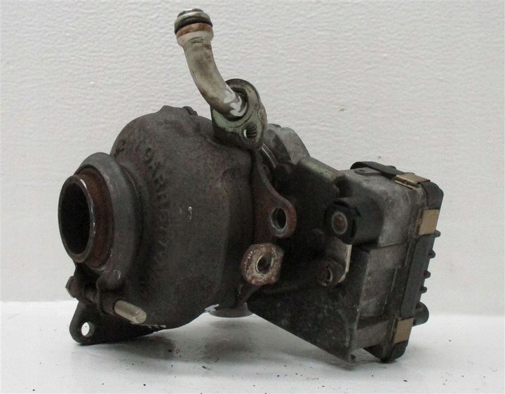 фото №8, Турбонагнітач citroen c5 x7 2.7 hdi 4u3q-6k682-al