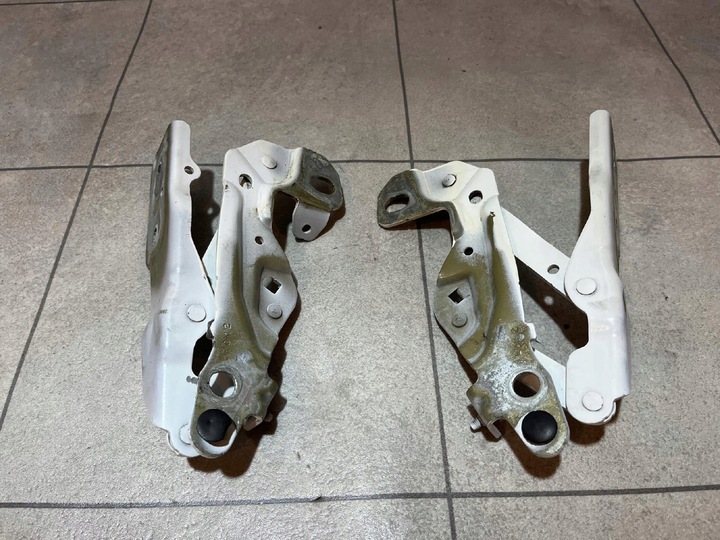 фото №8, Jeep compass 06-16 i петлі капота kpl bdb стан