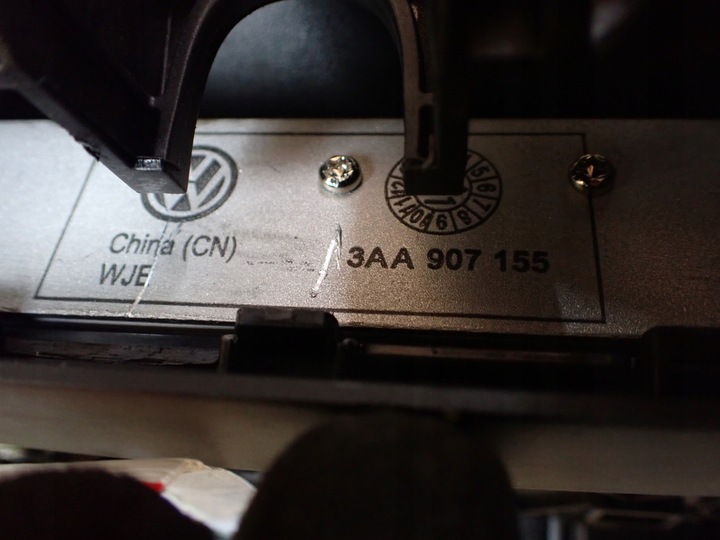 фото №8, Перетворювач напруги підлокітник vw passat b7 2.0 tdi sedan dsg 10168