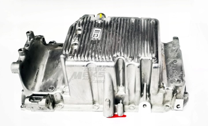 фото №1, Поддон масляная saab 93 95 1.9 cdti 150km оригинальный номер новая