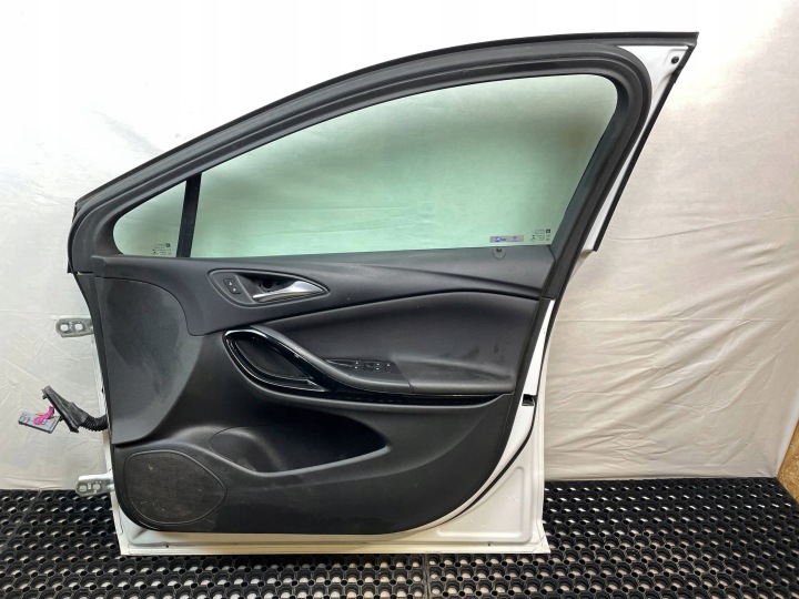 фото №8, Дверь перед передние правое opel astra v k код краски: y40r 2015-