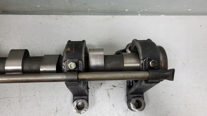 фото №6, Вал распределительный вал mercedes w123 3.0td om617