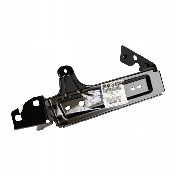 фото №1, Alfa romeo оригінальний номер 50535654 кронштейн крила правого