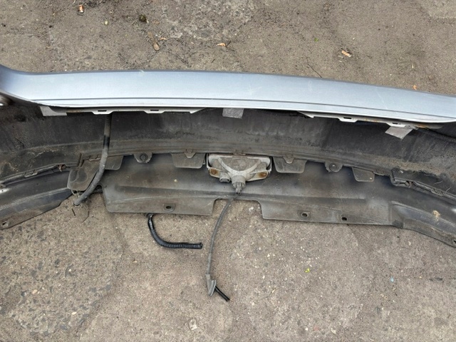фото №9, Honda insight бампер задний обшивка 09r pod датчики