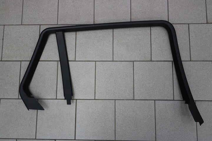 фото №1, Bmw e91 рамка захист планка двері лівий зад задніх 7119945
