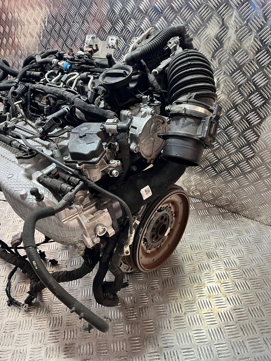 фото №6, Двигун комплектний vw t-roc 17- 2.0 tdi dtt dttc 110kw 150km