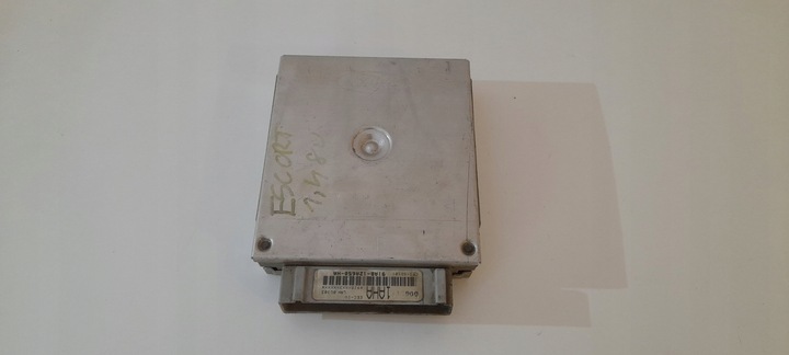 фото №1, Комп'ютер двигуна ford escort 1.4 8v