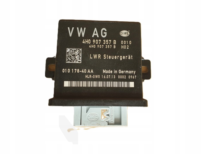 фото №1, Модуль света audi a6 a7 a8 4h0907357b