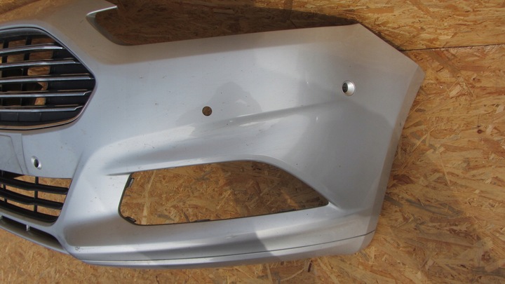 фото №5, Бампер перед переднє ford mondeo mk5 pdc