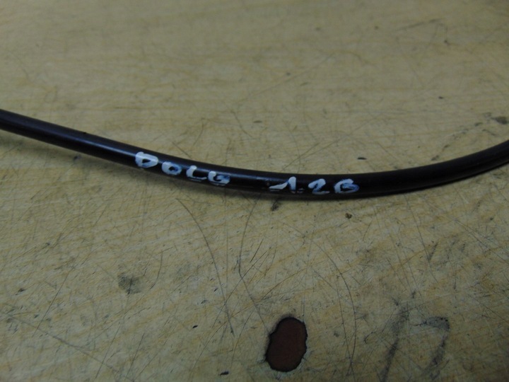 фото №9, Щуп масла трубка vw polo 6r 1.2 03e115629d