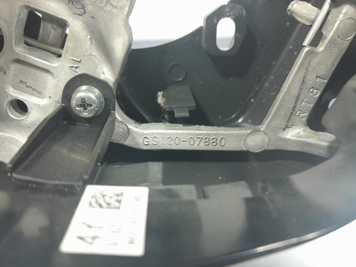 фото №6, Toyota rav4 v xa50 руль многофункциональный кожаный gs131-17980