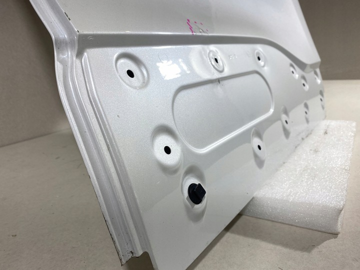 фото №2, Citroen c5 aircross дверь левый зад левая задние