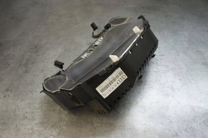 фото №10, Audi a8 d3 рестайлінг 4.2 спідометр  прилади європа