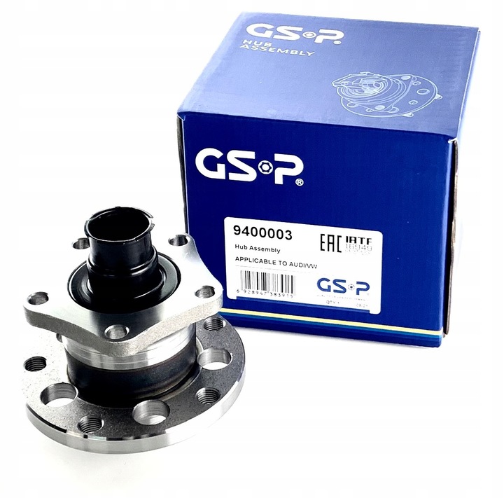 фото №1, Ступиця підшипник зад audi a6 c5 superb vw passat b5