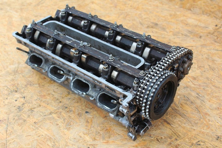 фото №11, Головка двигуна bmw m60b40 4.0 v8 m60 ліва комплектна перевірена 1729314