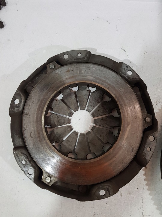 фото №6, Колесо маховики сцепление 22101-pp5-3000 honda crx civic 1.6b d16a8