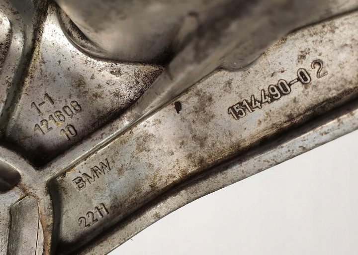 фото №5, Лапи двигателя mini cooper r50 1.6 16v 1514490