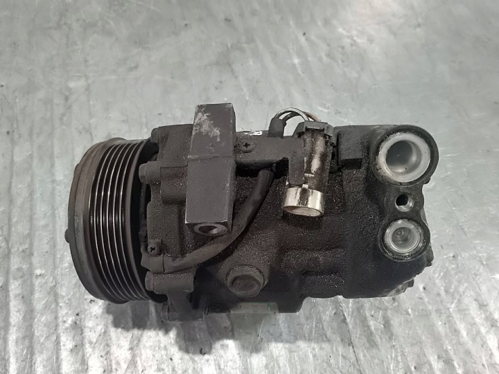 фото №6, Компресор кондиціонера opel meriva a 24421642 sd6v12