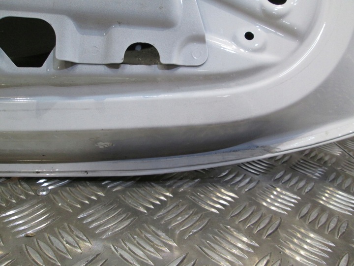 фото №6, Bmw g02 кришка багажника зад альпійський білий чорна