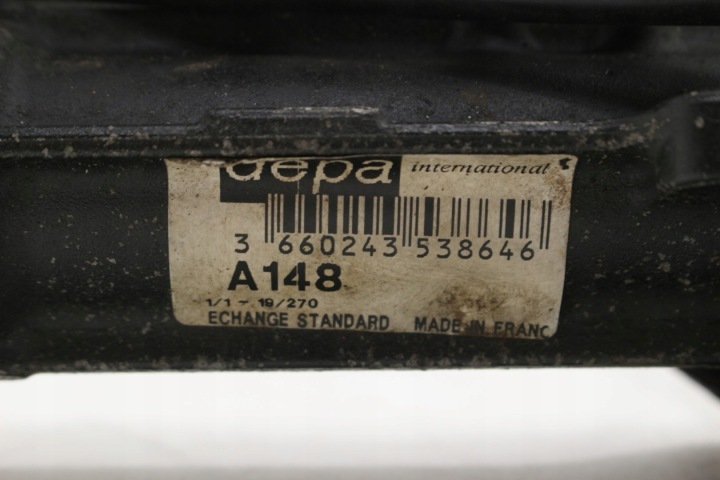 фото №8, Рейка кермова citroen c4 ii b7 європа