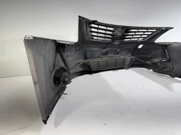 фото №13, Бампер перед toyota avensis t27 омивачі 2009-