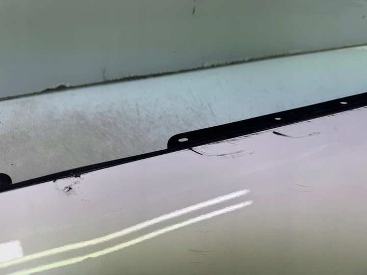 фото №12, Mazda cx-60 24r планка накладка верхняя бампера перед передней носик