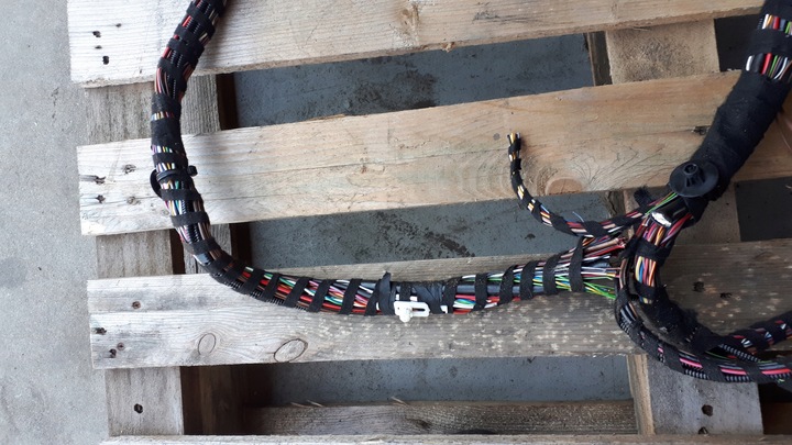 фото №6, S4 b8 a4 джгут штекер bang olufsen підсилювача